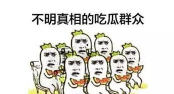 娱乐吃瓜群众分享文案,吃瓜群众热议的幕后故事
